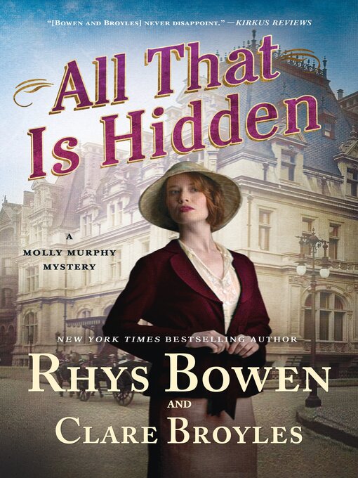 Title details for All That Is Hidden by Rhys Bowen - Wait list